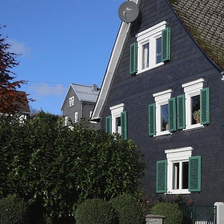 Ferienwohnung Weiss Hilchenbach Exterior foto