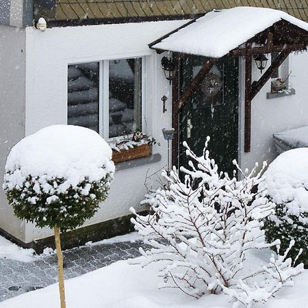 Ferienwohnung Weiss Hilchenbach Exterior foto
