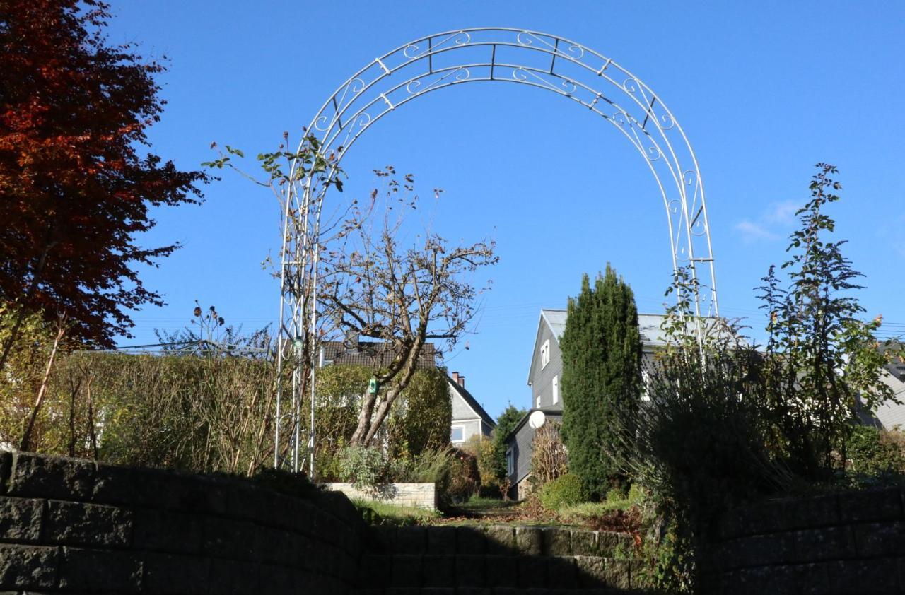 Ferienwohnung Weiss Hilchenbach Exterior foto