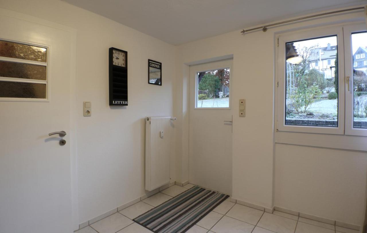Ferienwohnung Weiss Hilchenbach Exterior foto